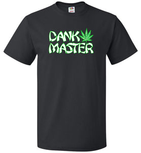 Dank Master Signature T-shirt - Dank Master